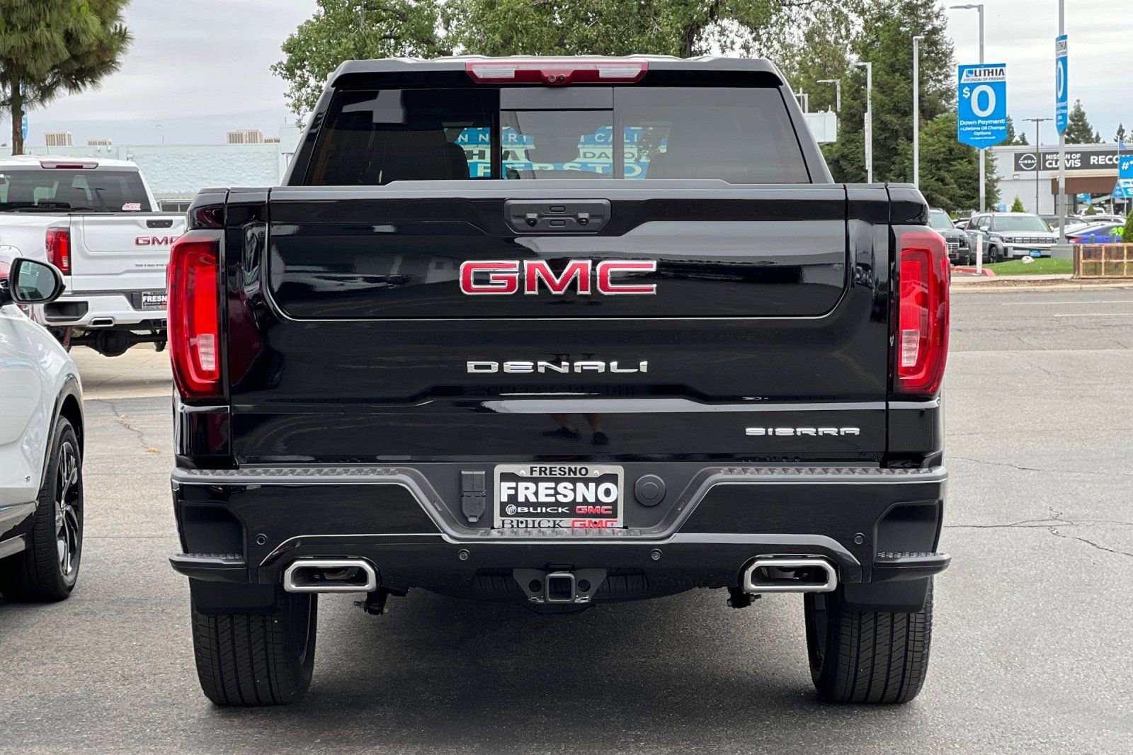 New 2026 GMC Sierra 1500 Denali AWD/4WD image 6