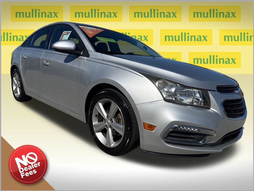 Used 2015 Chevrolet Cruze LT
