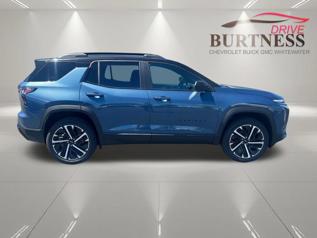 New 2026 Chevrolet Equinox RS w/ Convenience Package III AWD/4WD image 10