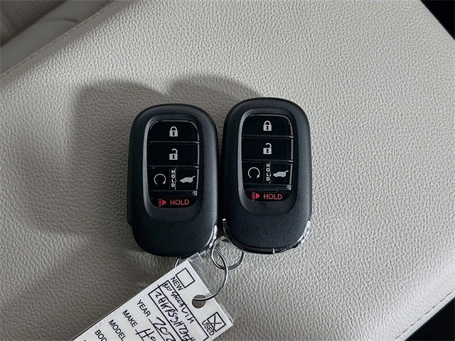 Used 2026 Honda CR-V EX-L image 32