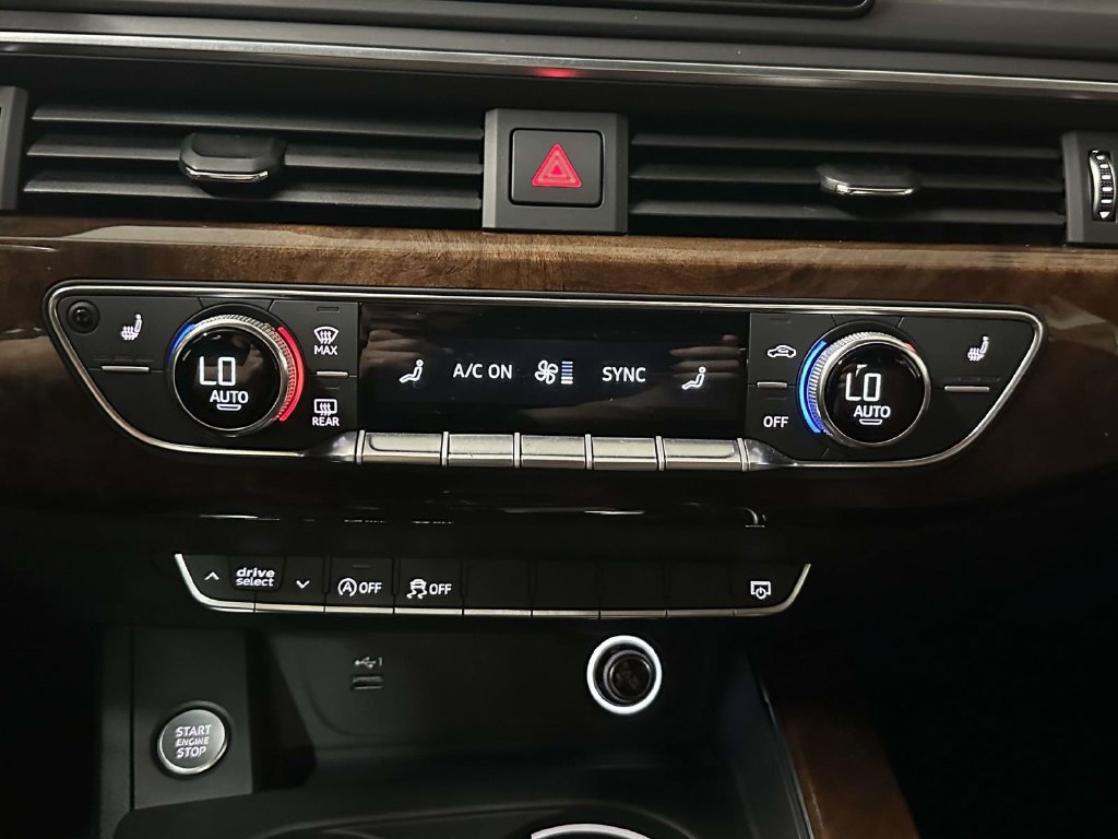 Used 2019 Audi A4 2.0T Premium w/ Convenience Package AWD/4WD image 28