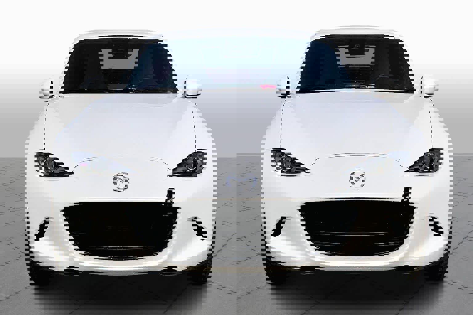 New 2026 MAZDA MX-5 Miata RF Grand Touring image 3