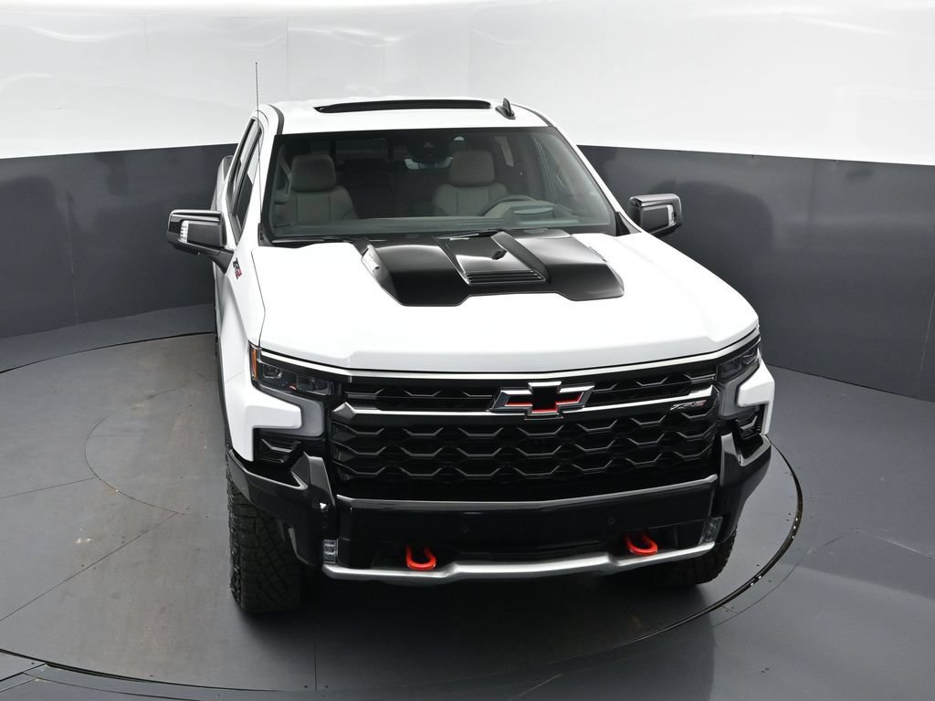 New 2026 Chevrolet Silverado 1500 ZR2 w/ LPO, Dark Essentials Package AWD/4WD image 39