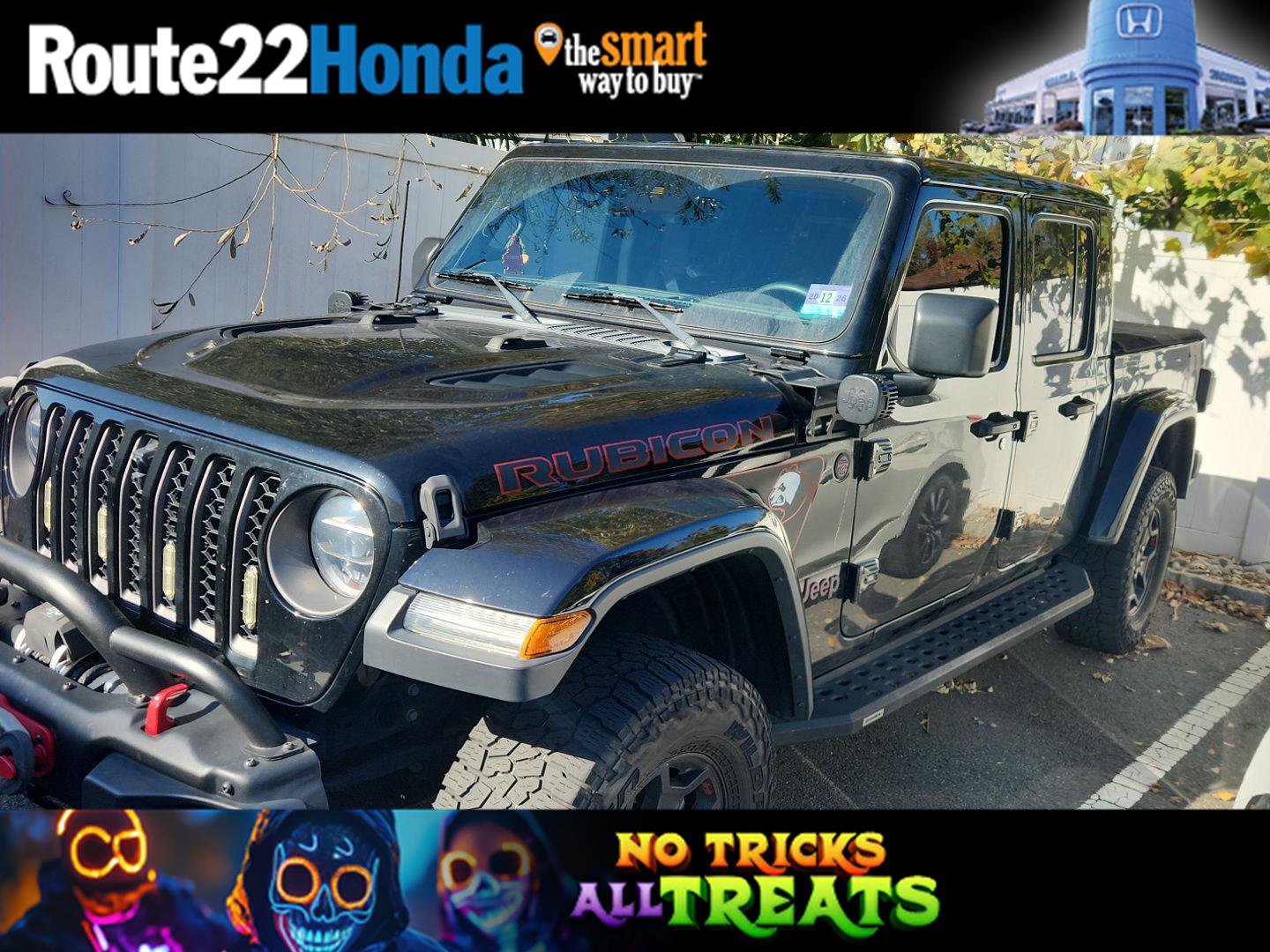 Used 2020 Jeep Gladiator Rubicon