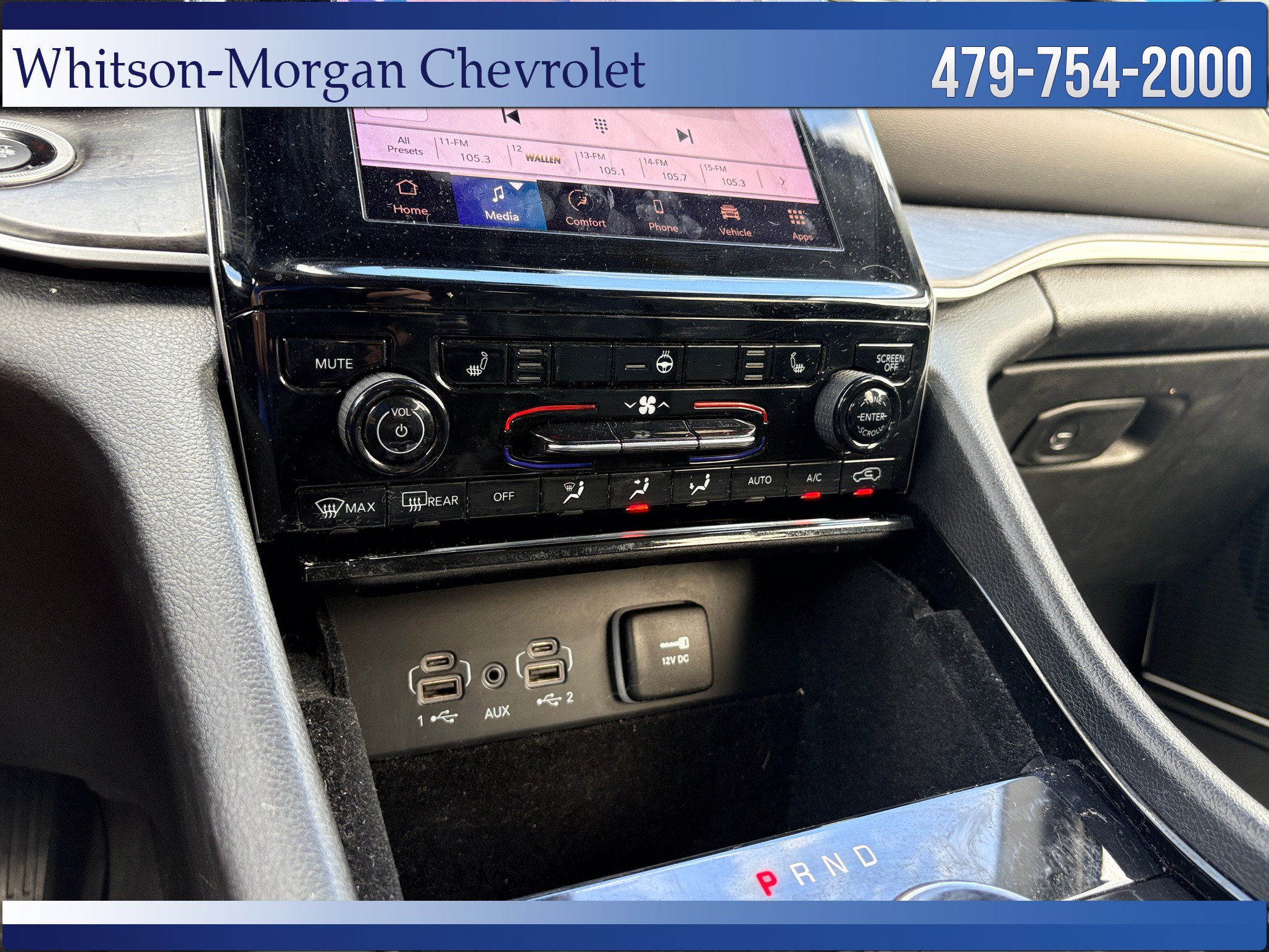 Used 2021 Jeep Grand Cherokee L Limited AWD/4WD image 30