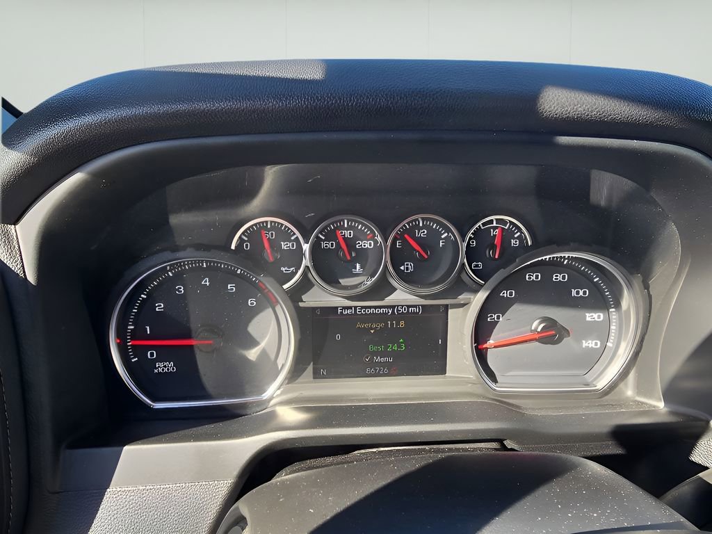 Used 2022 Chevrolet Silverado 2500 LT w/ Convenience Package image 20