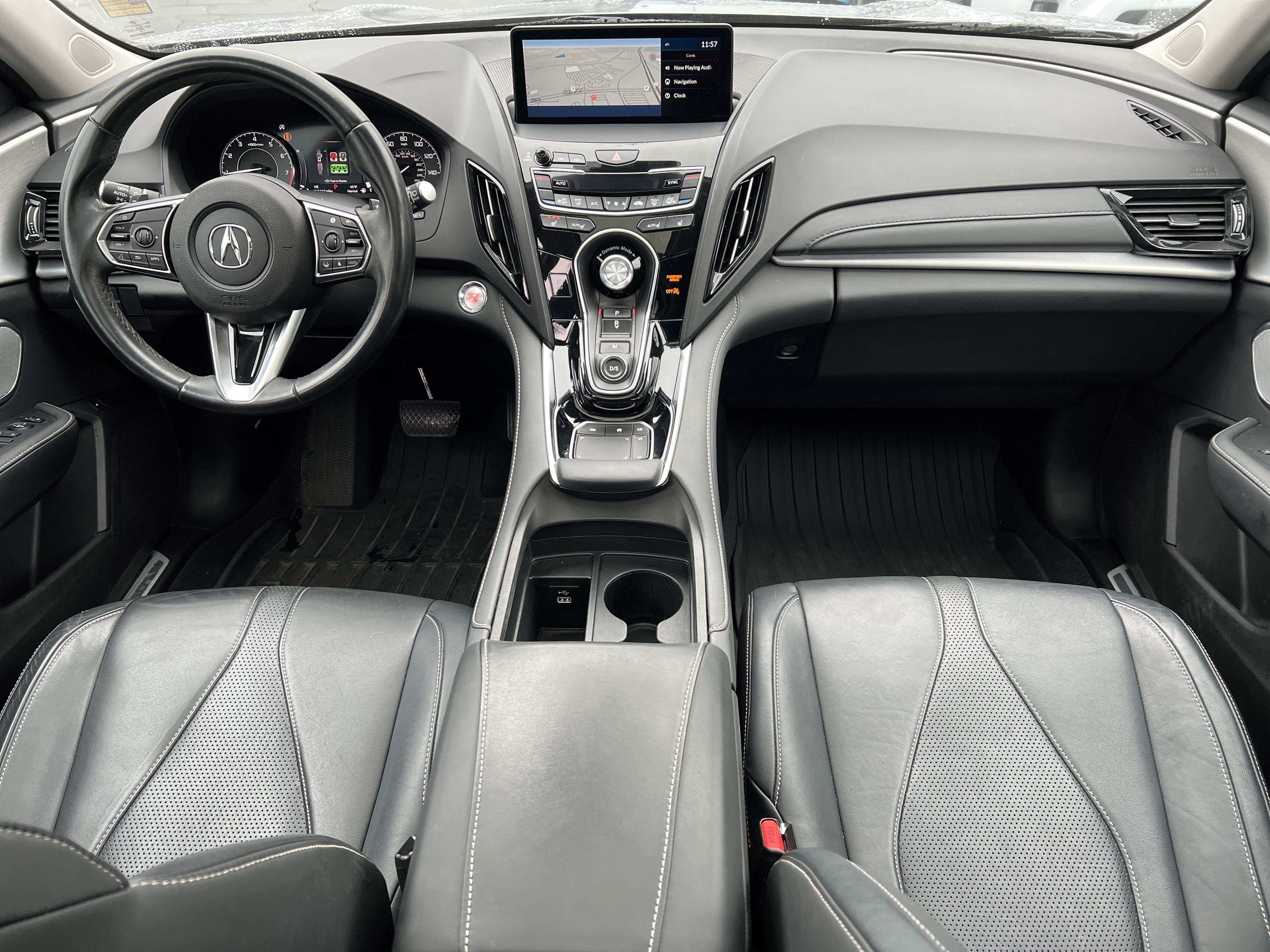 Used 2022 Acura RDX w/ Technology Package FWD image 27