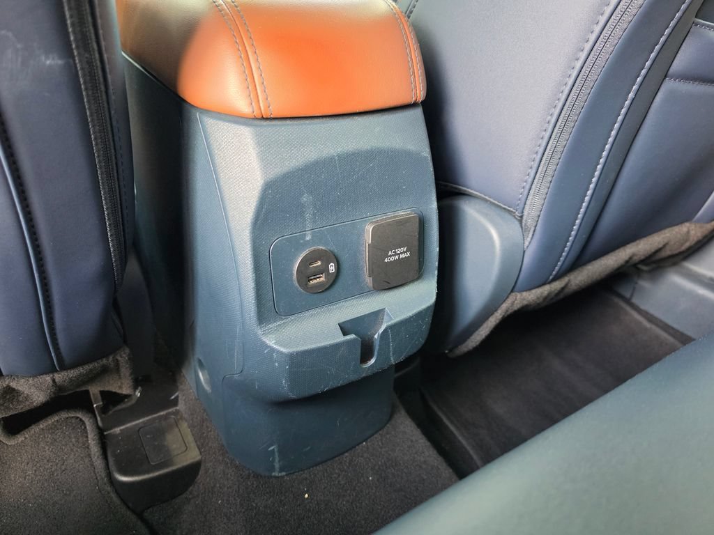 Used 2022 Ford Maverick Lariat w/ Lariat Luxury Package FWD image 35