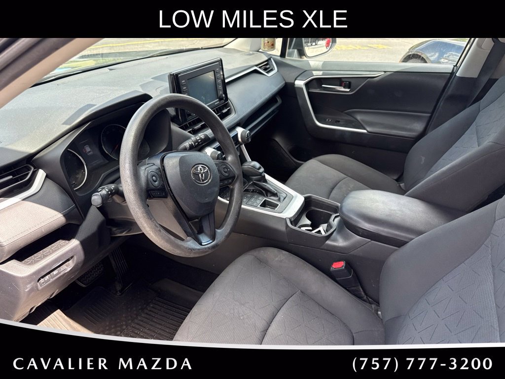 Used 2020 Toyota RAV4 XLE w/ All Weather Liner Package AWD/4WD image 11