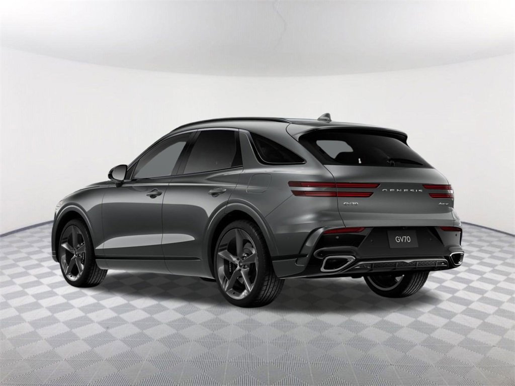 New 2026 Genesis GV70 3.5T Sport Prestige image 5