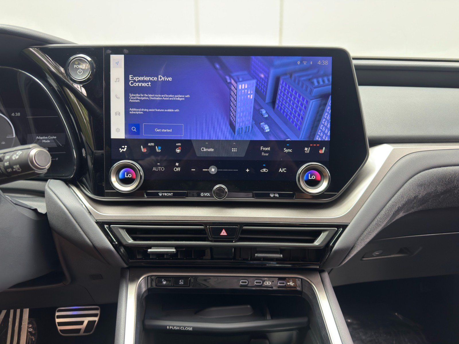 Used 2024 Lexus TX 500h AWD w/ Technology Package image 24