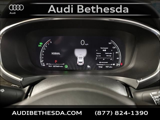 Used 2022 Acura MDX SH-AWD w/ Technology Package image 19