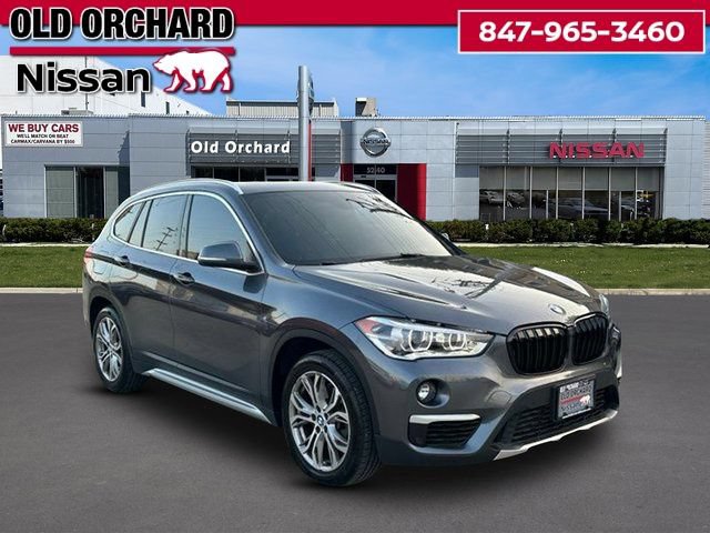 Used 2016 BMW X1 xDrive28i AWD/4WD image 3