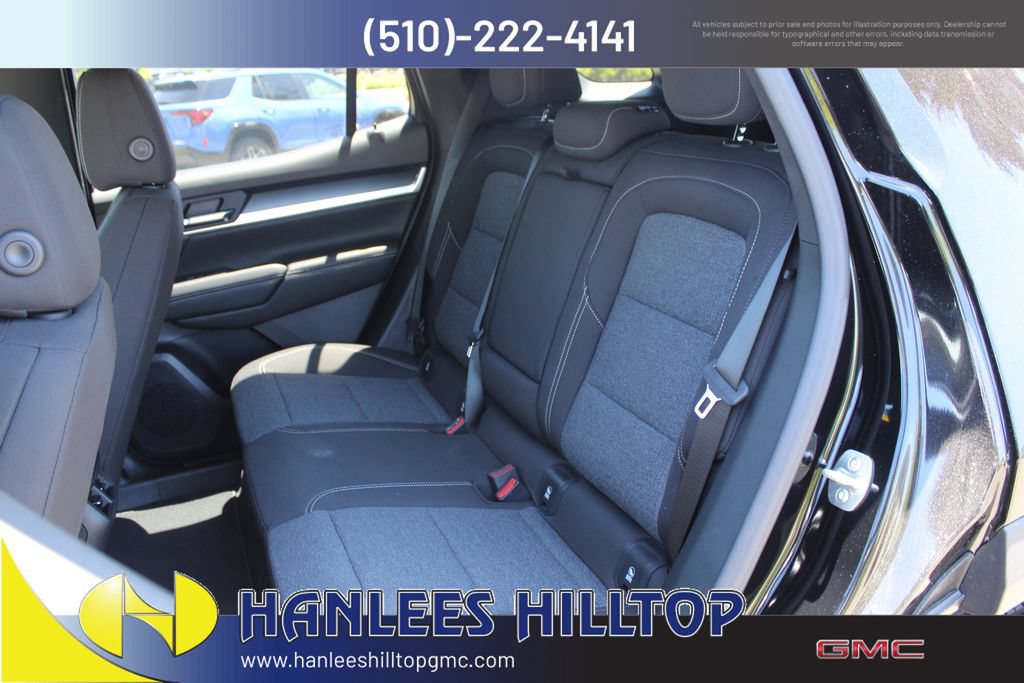 New 2026 GMC Terrain Elevation FWD image 14