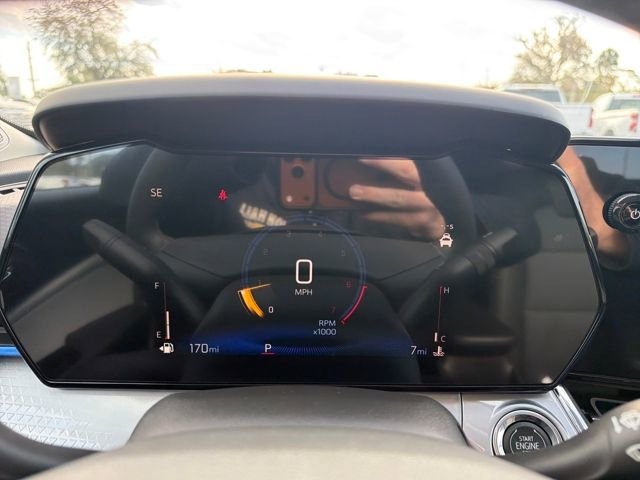 New 2026 Chevrolet Trax LT w/ Driver Confidence Package image 29