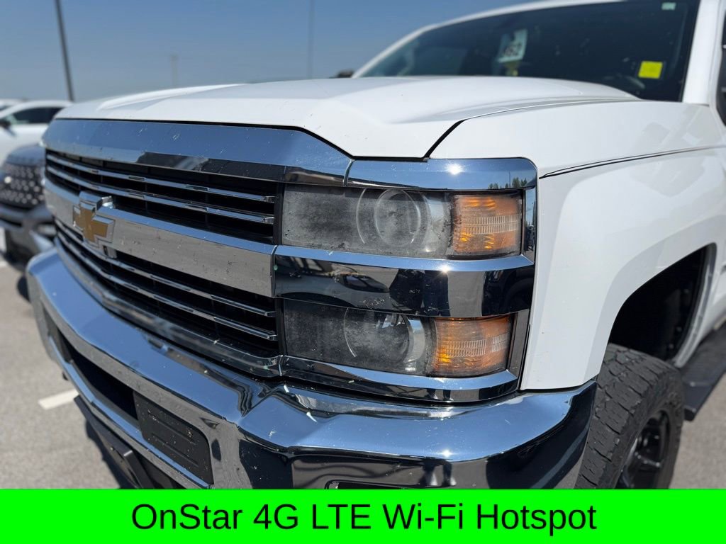 Used 2015 Chevrolet Silverado 2500 LT image 11