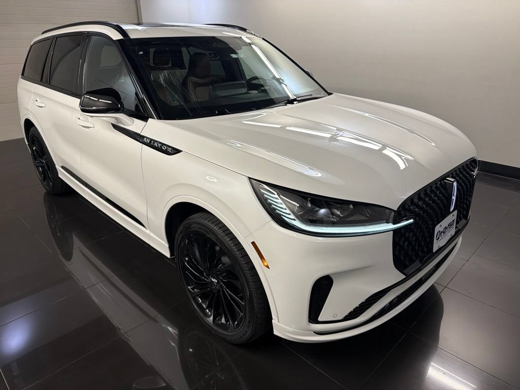 New 2026 Lincoln Aviator Reserve