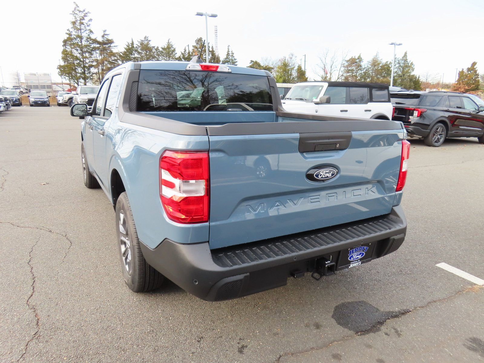 New 2026 Ford Maverick XLT w/ Equipment Group 301A image 6