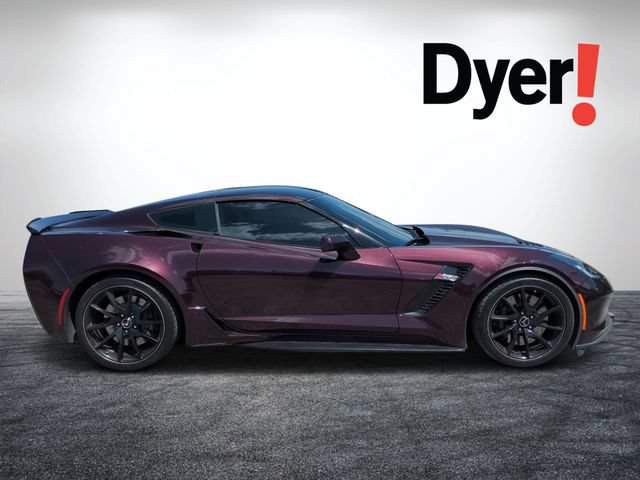 Certified 2017 Chevrolet Corvette Z06 RWD image 2
