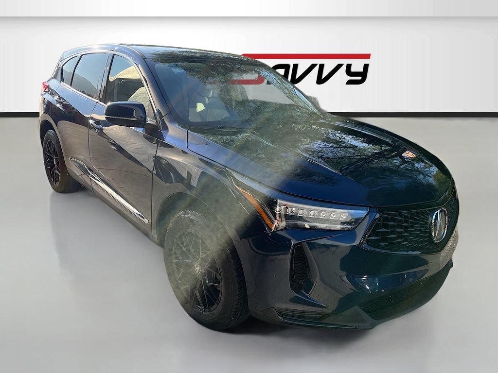 Used 2024 Acura RDX SH-AWD image 1