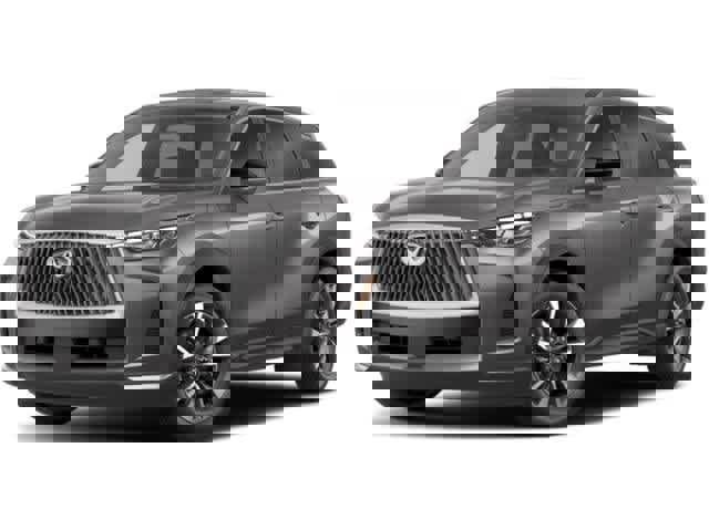 New 2026 INFINITI QX60 Pure w/ Cargo Package image 4