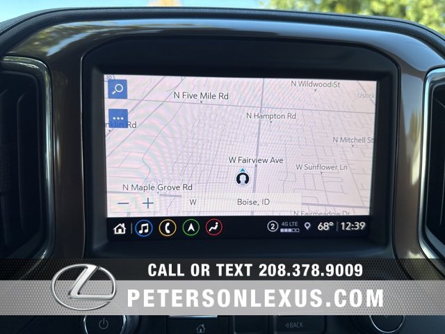 Used 2022 Chevrolet Silverado 3500 High Country w/ Z71 Off-Road Package image 16