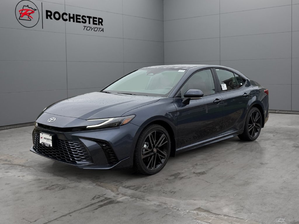 New 2026 Toyota Camry XSE AWD/4WD image 7