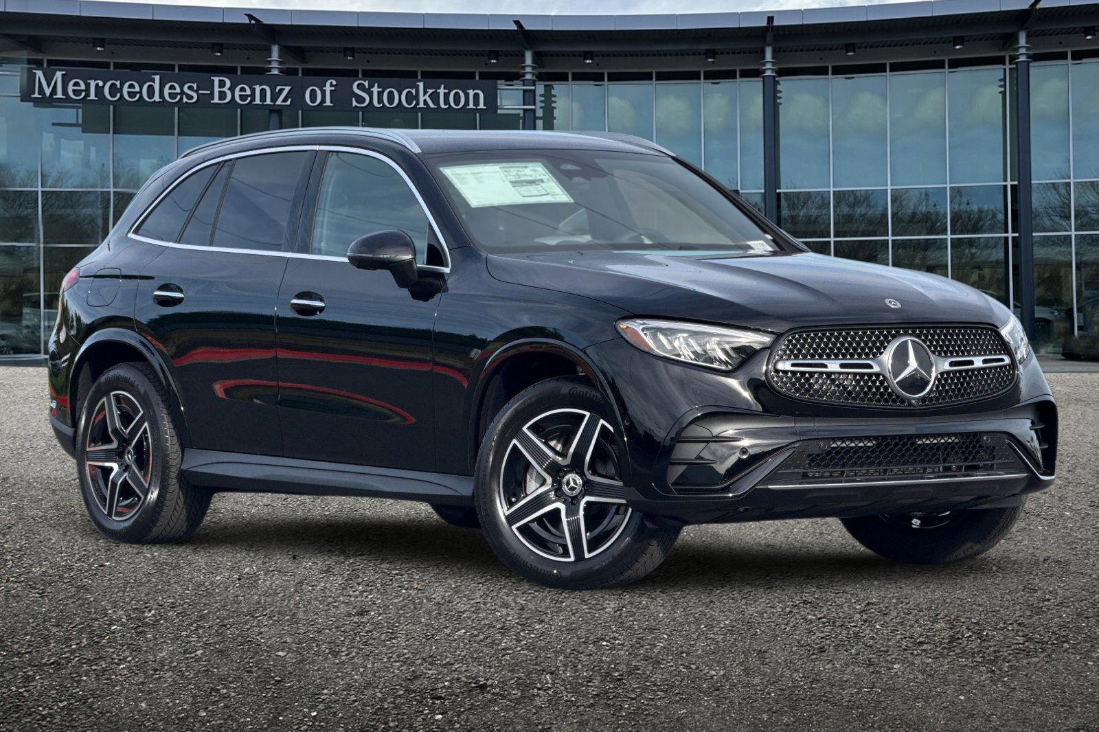New 2026 Mercedes-Benz GLC 350e 4MATIC