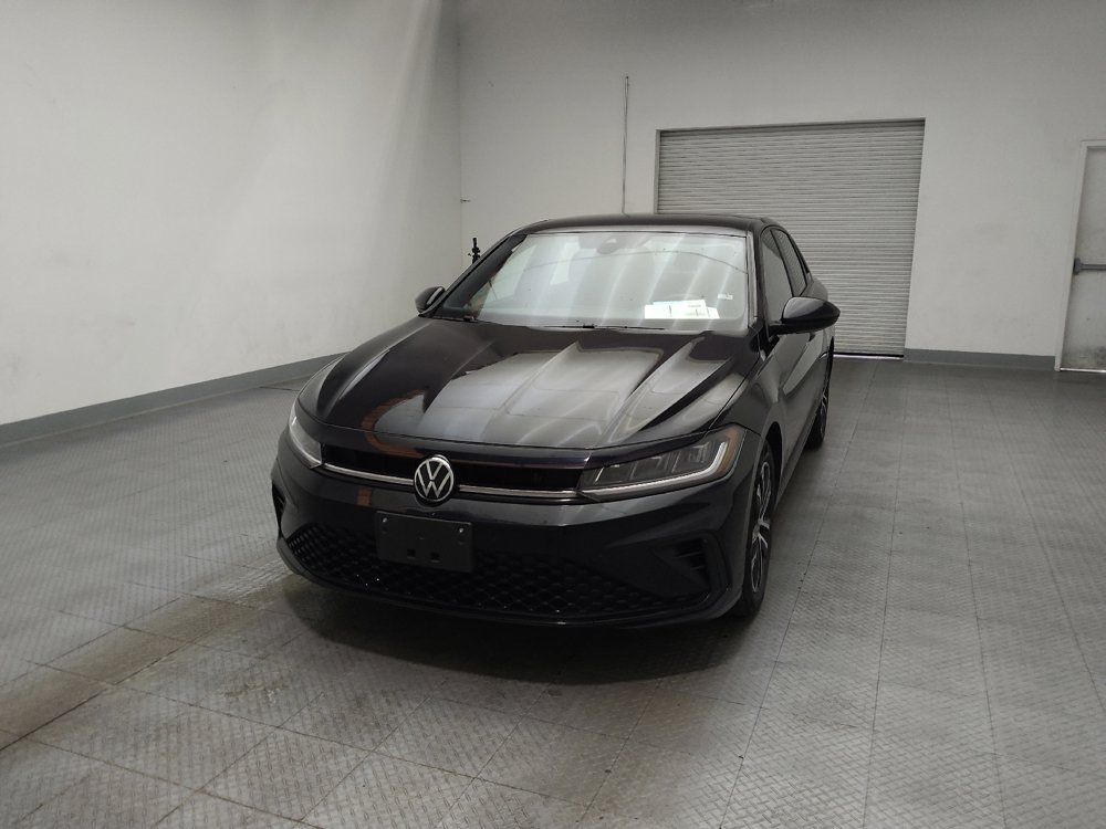 Used 2025 Volkswagen Jetta Sport FWD image 15