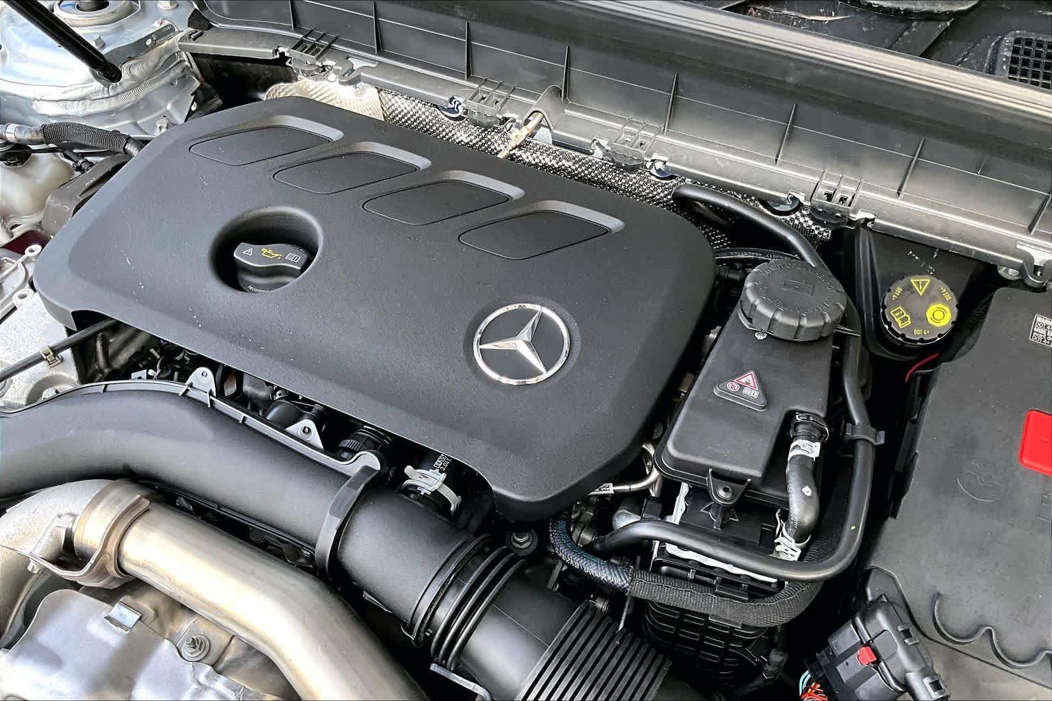 Used 2026 Mercedes-Benz GLB 250 image 19