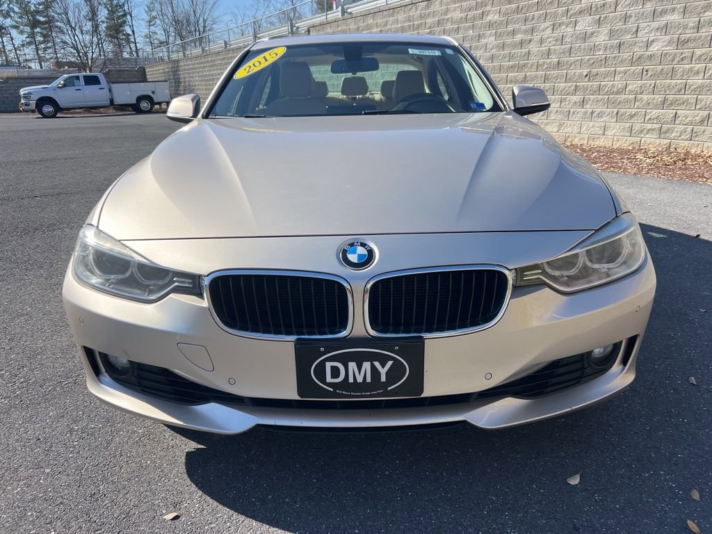 Used 2015 BMW 328i Sedan image 2