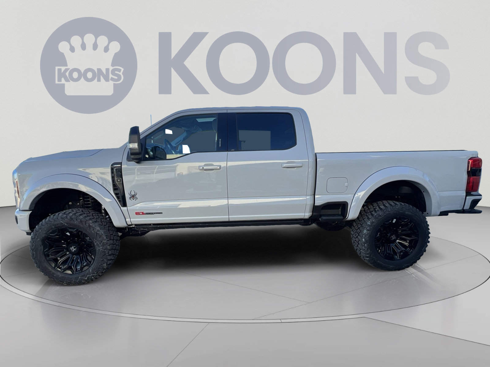 New 2026 Ford F250 Lariat w/ Black Appearance Package AWD/4WD image 13