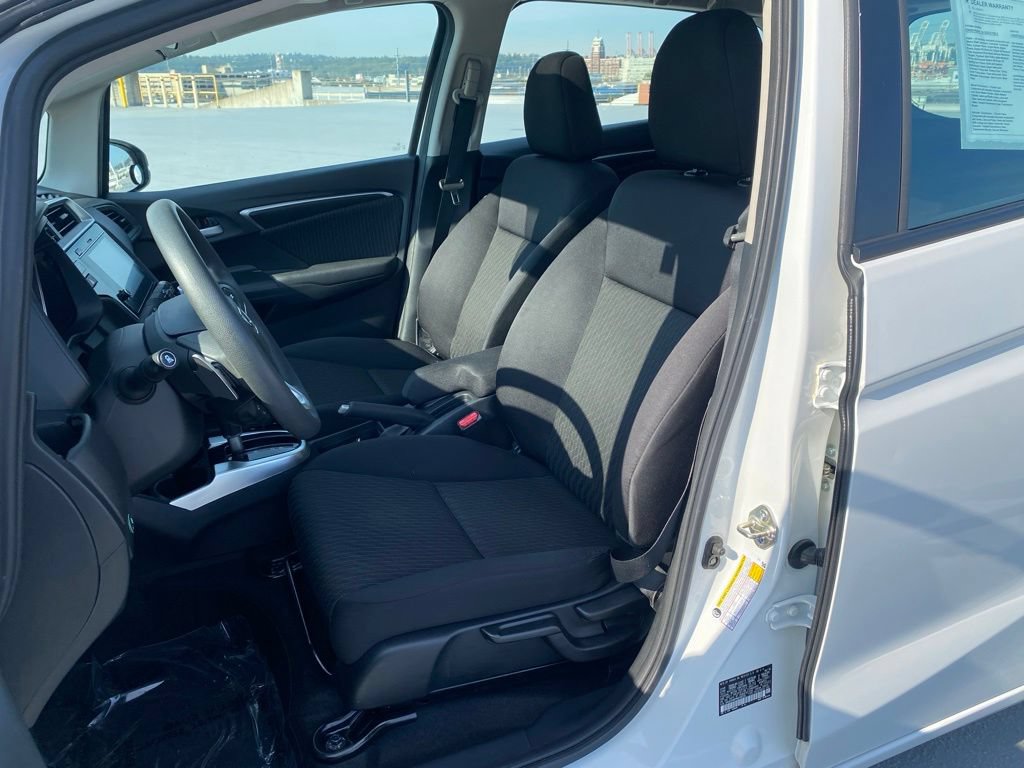 Used 2019 Honda Fit EX image 17