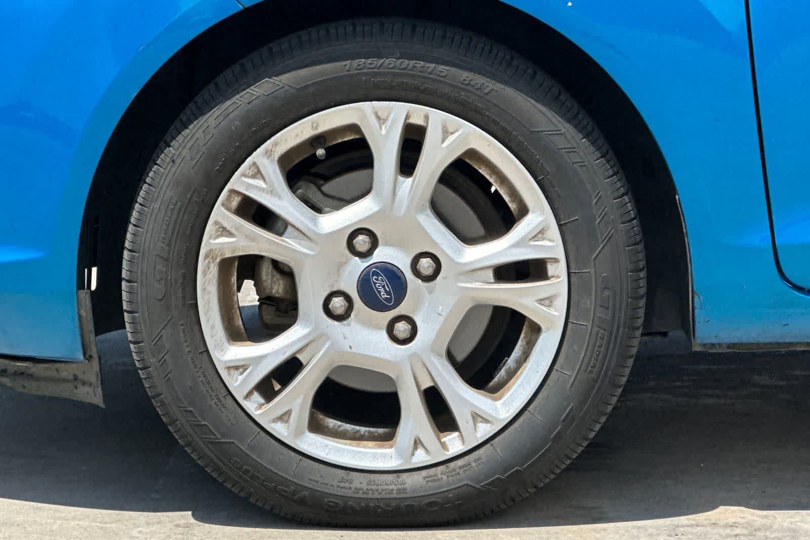 Used 2015 Ford Fiesta SE FWD image 12