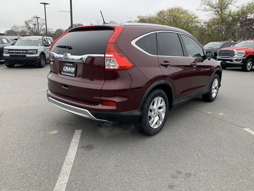 Used 2015 Honda CR-V EX-L image 8