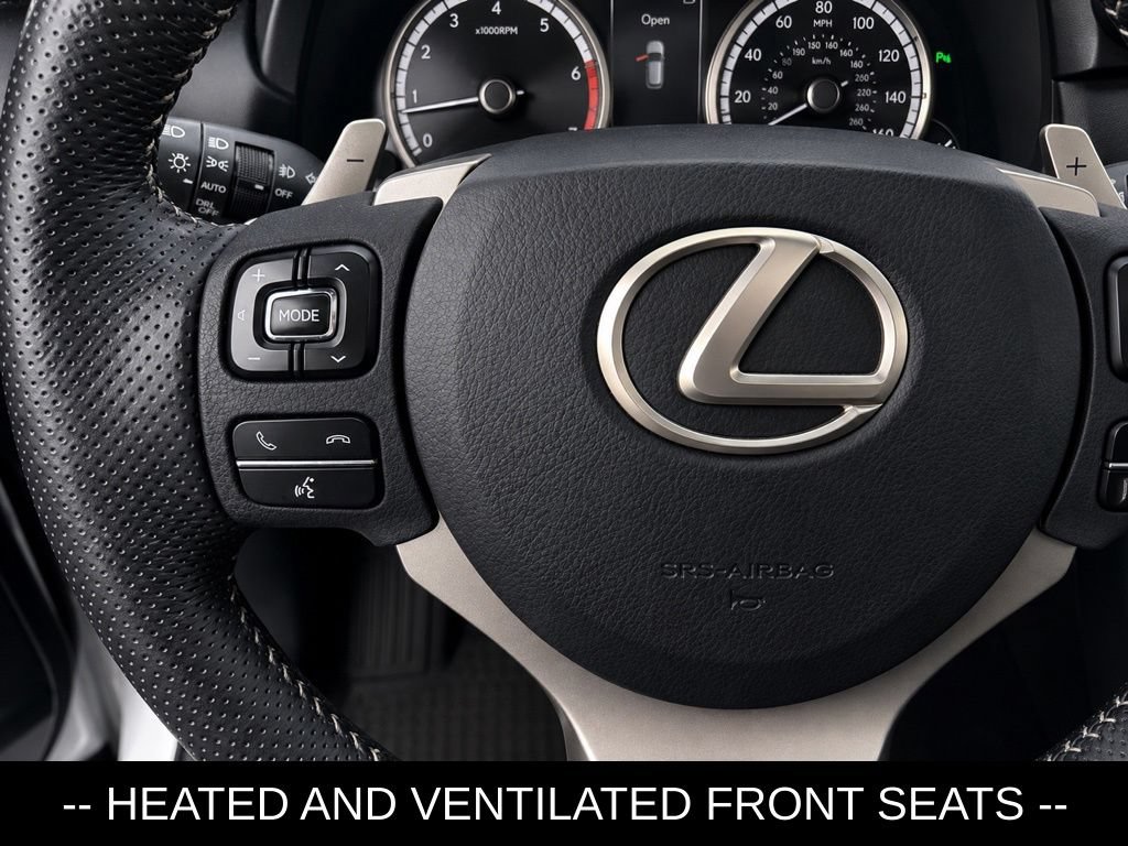 Used 2018 Lexus NX 300 F Sport w/ F Sport Premium Package AWD/4WD image 10