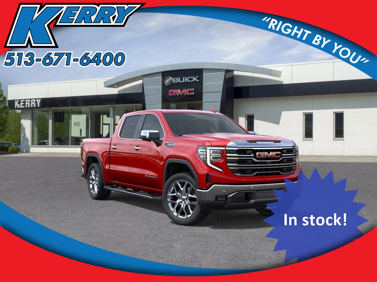 New 2026 GMC Sierra 1500 SLT
