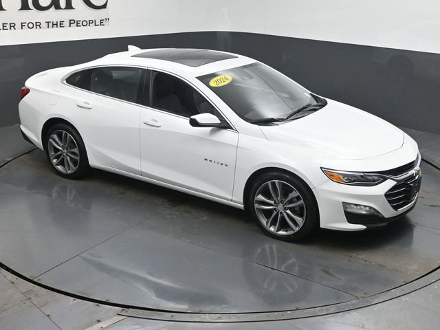 Used 2024 Chevrolet Malibu LT image 46