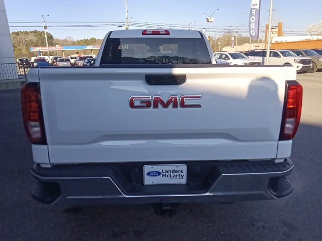 Used 2023 GMC Sierra 1500 Pro w/ Convenience Package image 4