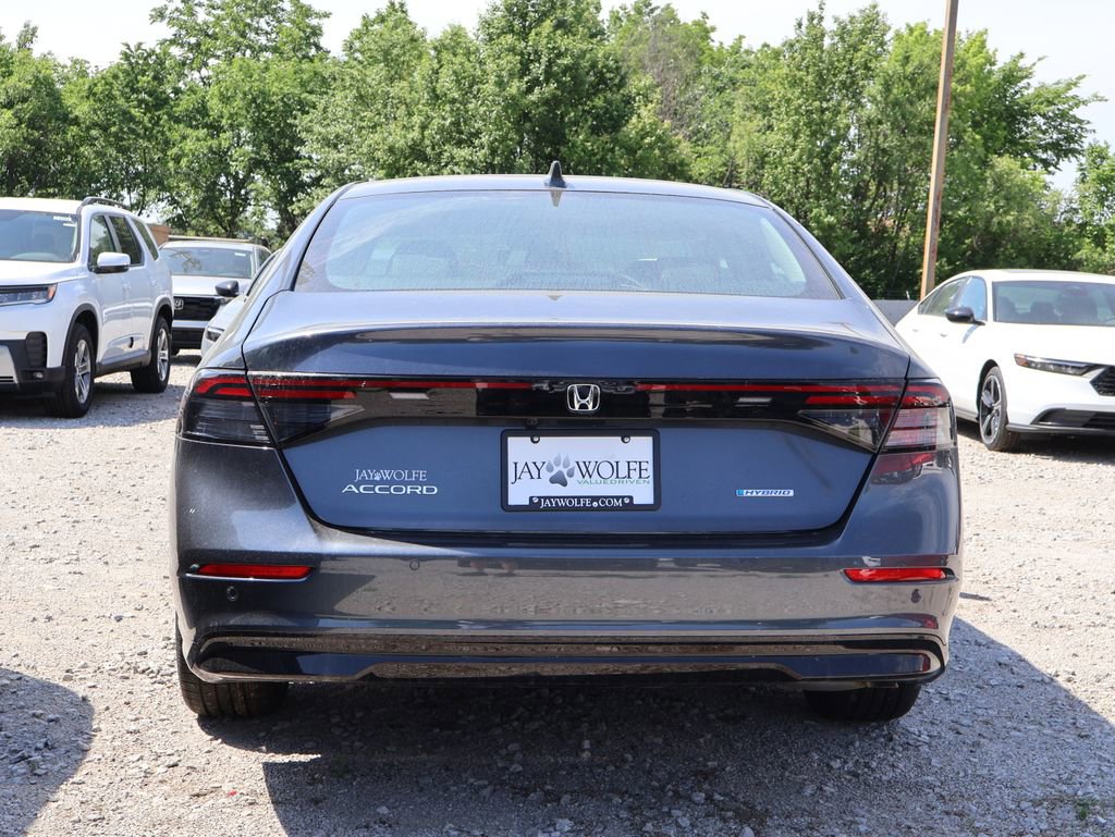 New 2026 Honda Accord EX-L image 6