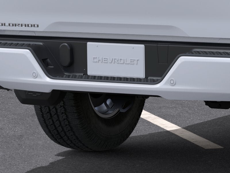 New 2026 Chevrolet Colorado LT w/ LT Convenience Package AWD/4WD image 14