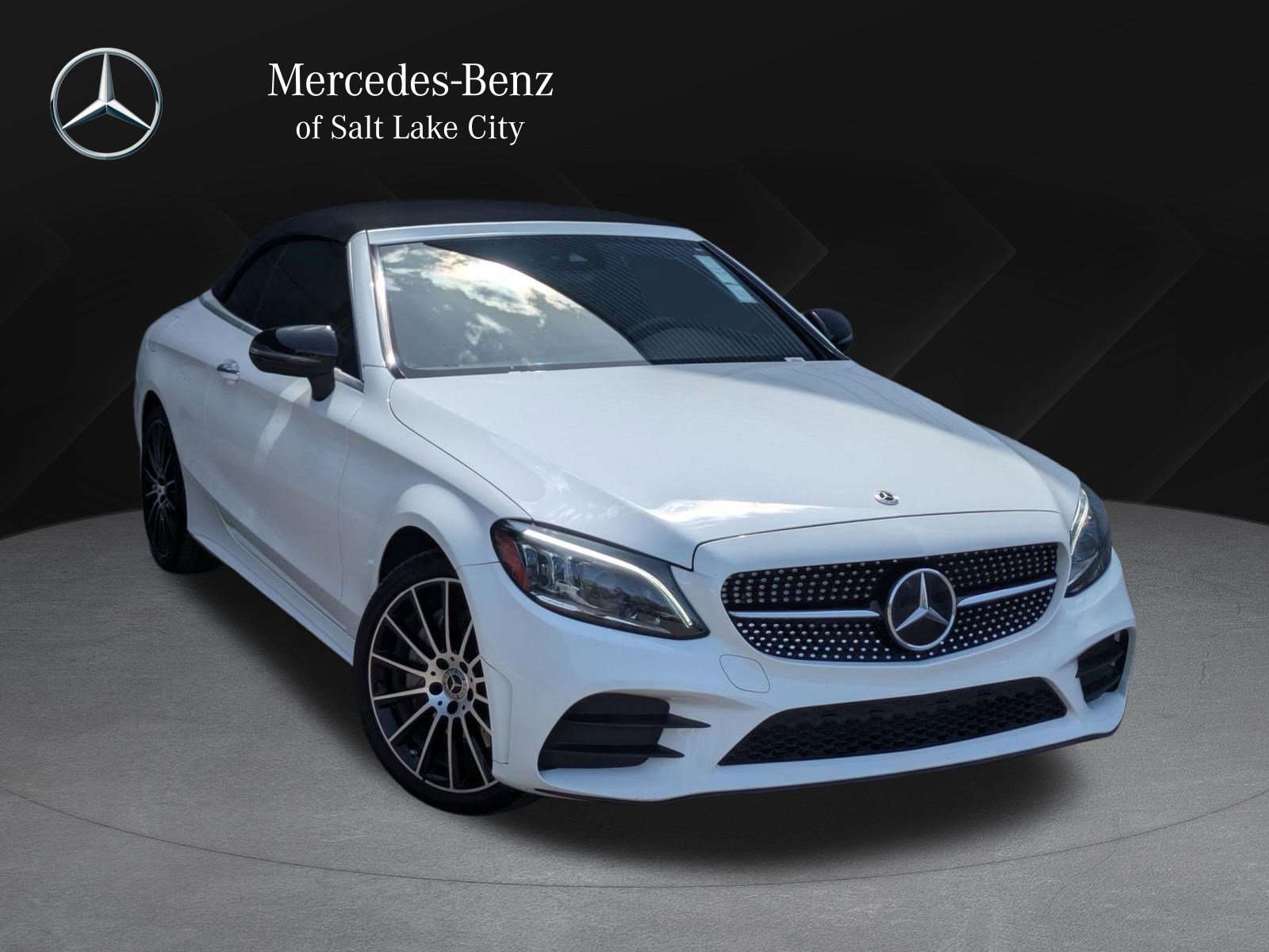 Used 2023 Mercedes-Benz C 300 4MATIC Cabriolet image 1