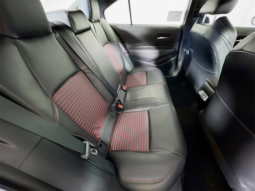 Certified 2025 Toyota Corolla XSE image 22