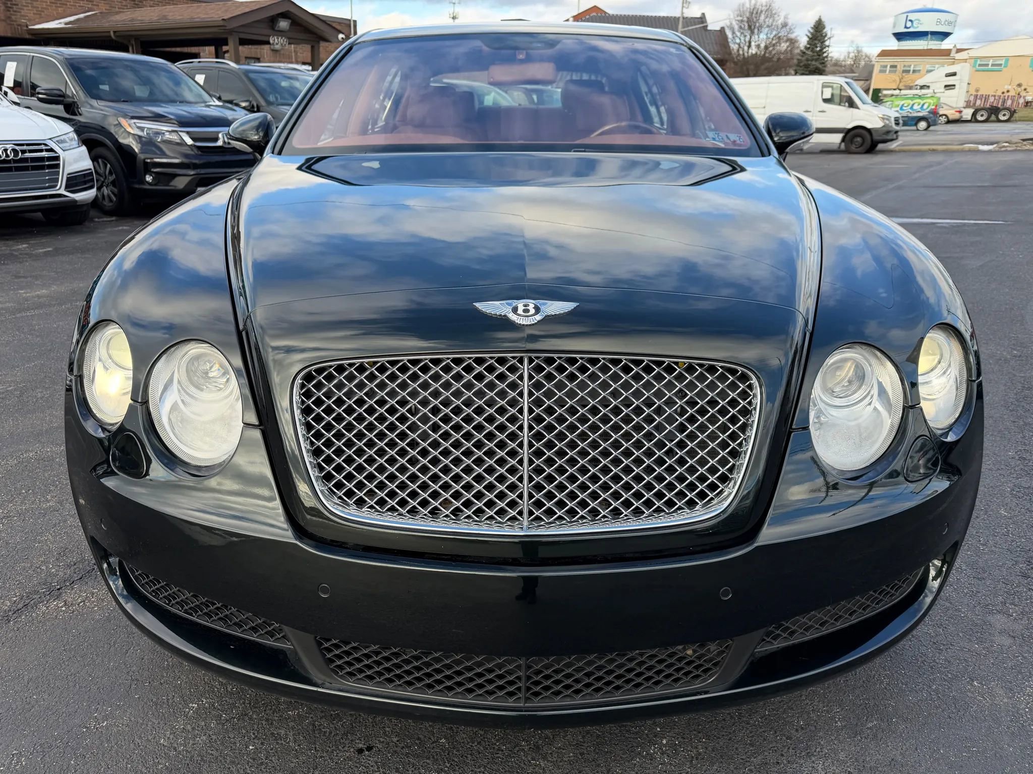 Used 2006 Bentley Flying Spur Flying Spur image 8