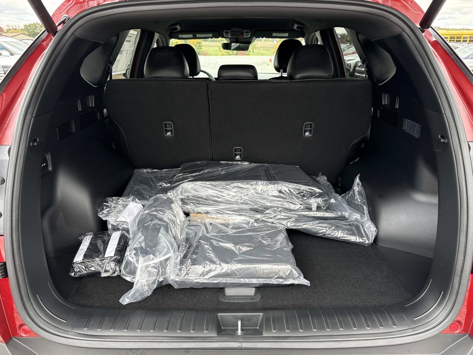 New 2026 Hyundai Tucson XRT AWD/4WD image 11