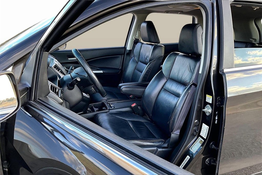 Used 2013 Honda CR-V EX-L image 26