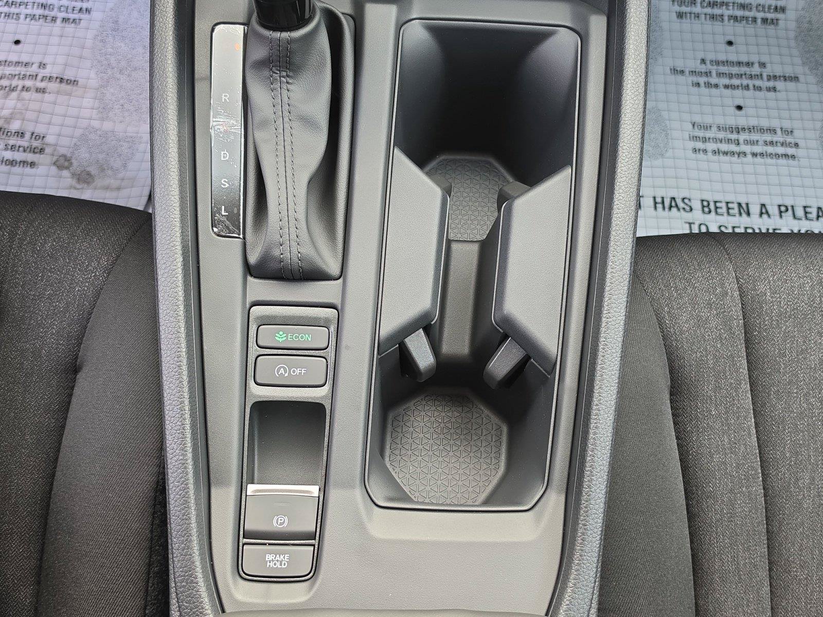 New 2026 Honda Accord LX image 20