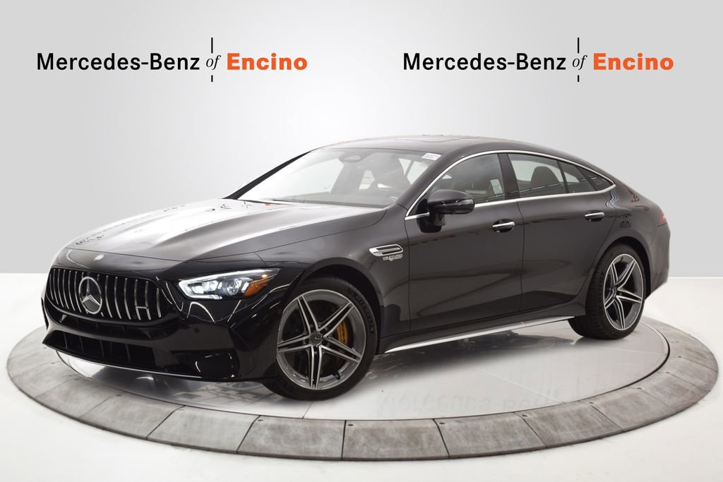 New 2026 Mercedes-Benz AMG GT 63 S image 1