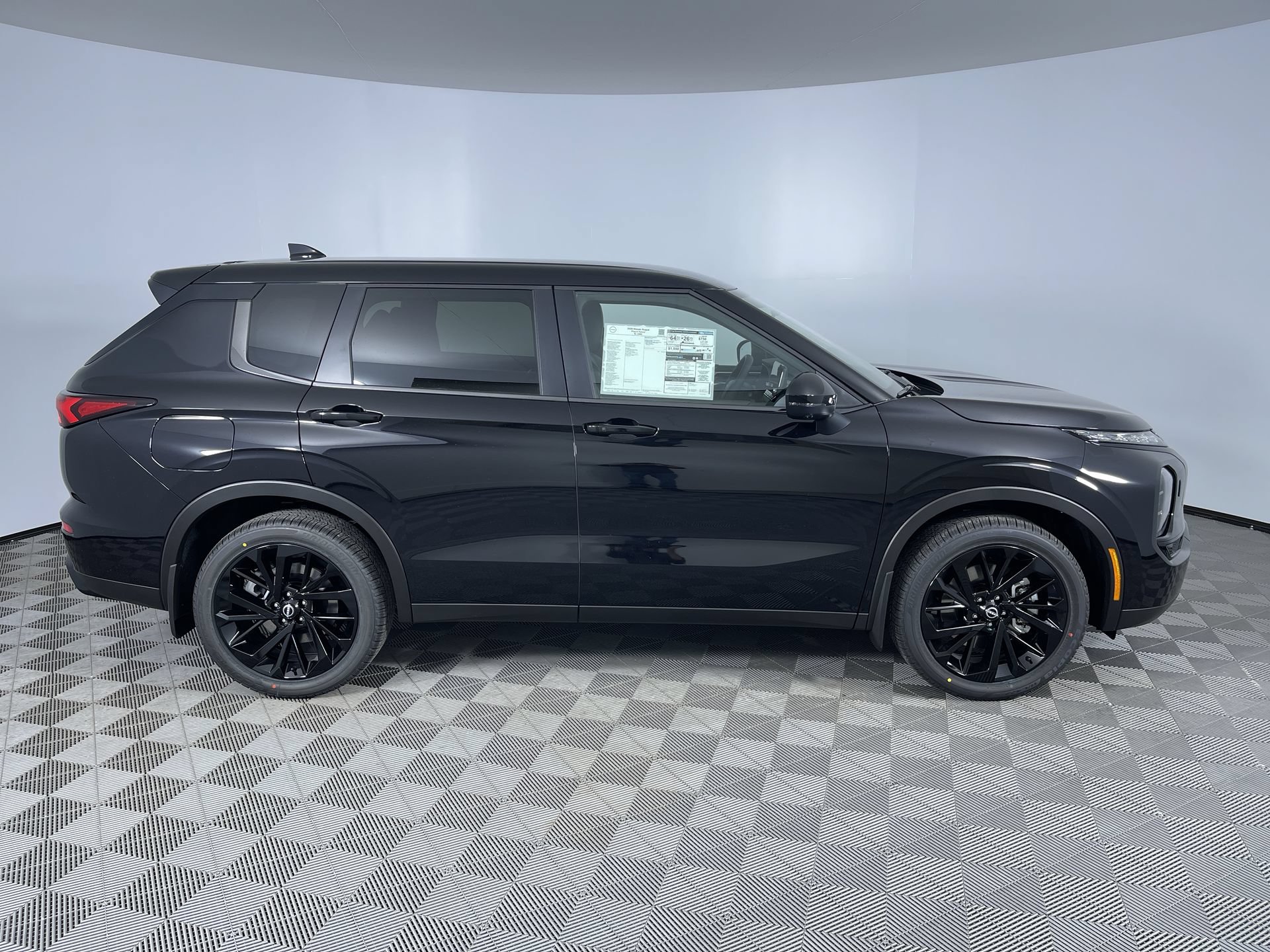 New 2026 Nissan Rogue SL AWD/4WD image 10