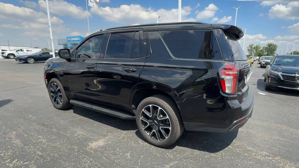 Used 2021 Chevrolet Tahoe RST AWD/4WD image 6